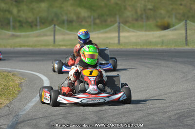 17/04/2011 : 2ème manche du Championnat Open Atlantique à Muret (Photos Patrick Lascombes) 2011 — karting