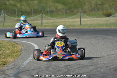 17/04/2011 : 2ème manche du Championnat Open Atlantique à Muret (Photos Patrick Lascombes) 2011 — karting