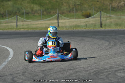 17/04/2011 : 2ème manche du Championnat Open Atlantique à Muret (Photos Patrick Lascombes) 2011 — karting