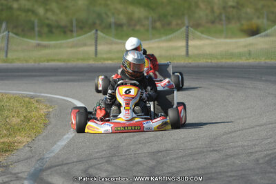 17/04/2011 : 2ème manche du Championnat Open Atlantique à Muret (Photos Patrick Lascombes) 2011 — karting