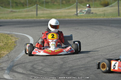 17/04/2011 : 2ème manche du Championnat Open Atlantique à Muret (Photos Patrick Lascombes) 2011 — karting