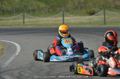 17/04/2011 : 2ème manche du Championnat Open Atlantique à Muret (Photos Patrick Lascombes) 2011 — karting