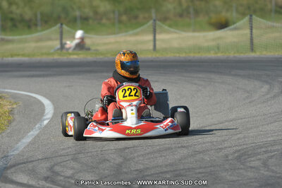 17/04/2011 : 2ème manche du Championnat Open Atlantique à Muret (Photos Patrick Lascombes) 2011 — karting