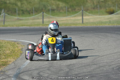 17/04/2011 : 2ème manche du Championnat Open Atlantique à Muret (Photos Patrick Lascombes) 2011 — karting