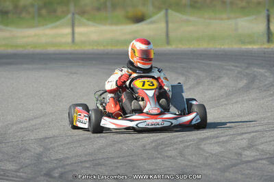 17/04/2011 : 2ème manche du Championnat Open Atlantique à Muret (Photos Patrick Lascombes) 2011 — karting