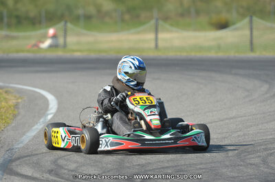 17/04/2011 : 2ème manche du Championnat Open Atlantique à Muret (Photos Patrick Lascombes) 2011 — karting