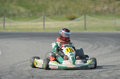 17/04/2011 : 2ème manche du Championnat Open Atlantique à Muret (Photos Patrick Lascombes) 2011 — karting