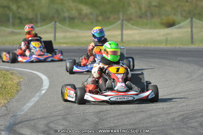 17/04/2011 : 2ème manche du Championnat Open Atlantique à Muret (Photos Patrick Lascombes) 2011 — karting