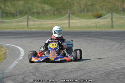17/04/2011 : 2ème manche du Championnat Open Atlantique à Muret (Photos Patrick Lascombes) 2011 — karting