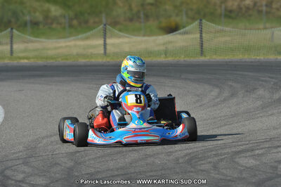 17/04/2011 : 2ème manche du Championnat Open Atlantique à Muret (Photos Patrick Lascombes) 2011 — karting