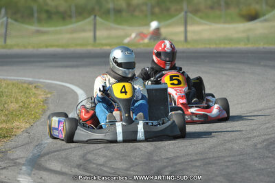 17/04/2011 : 2ème manche du Championnat Open Atlantique à Muret (Photos Patrick Lascombes) 2011 — karting