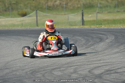 17/04/2011 : 2ème manche du Championnat Open Atlantique à Muret (Photos Patrick Lascombes) 2011 — karting