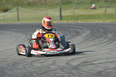 17/04/2011 : 2ème manche du Championnat Open Atlantique à Muret (Photos Patrick Lascombes) 2011 — karting