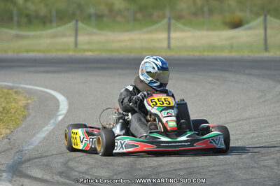 17/04/2011 : 2ème manche du Championnat Open Atlantique à Muret (Photos Patrick Lascombes) 2011 — karting