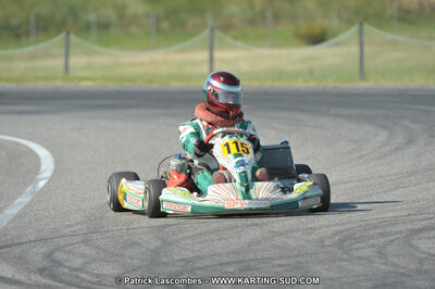 17/04/2011 : 2ème manche du Championnat Open Atlantique à Muret (Photos Patrick Lascombes) 2011 — karting