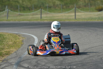 17/04/2011 : 2ème manche du Championnat Open Atlantique à Muret (Photos Patrick Lascombes) 2011 — karting