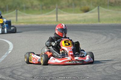 17/04/2011 : 2ème manche du Championnat Open Atlantique à Muret (Photos Patrick Lascombes) 2011 — karting