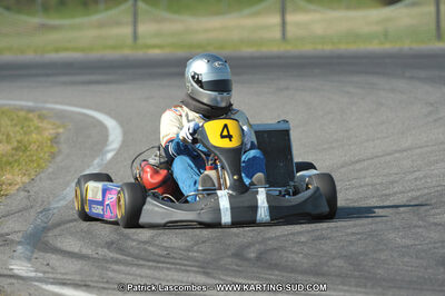 17/04/2011 : 2ème manche du Championnat Open Atlantique à Muret (Photos Patrick Lascombes) 2011 — karting