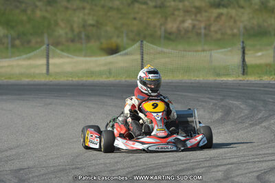 17/04/2011 : 2ème manche du Championnat Open Atlantique à Muret (Photos Patrick Lascombes) 2011 — karting