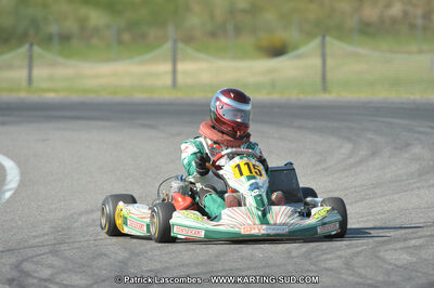 17/04/2011 : 2ème manche du Championnat Open Atlantique à Muret (Photos Patrick Lascombes) 2011 — karting