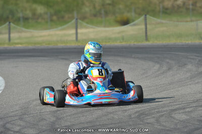 17/04/2011 : 2ème manche du Championnat Open Atlantique à Muret (Photos Patrick Lascombes) 2011 — karting