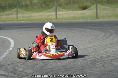 17/04/2011 : 2ème manche du Championnat Open Atlantique à Muret (Photos Patrick Lascombes) 2011 — karting