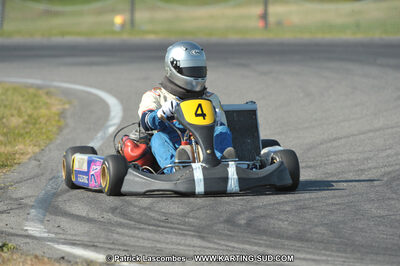 17/04/2011 : 2ème manche du Championnat Open Atlantique à Muret (Photos Patrick Lascombes) 2011 — karting