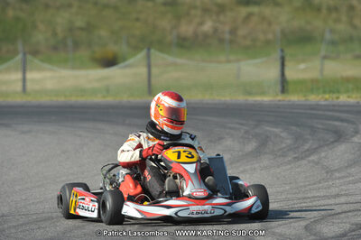 17/04/2011 : 2ème manche du Championnat Open Atlantique à Muret (Photos Patrick Lascombes) 2011 — karting