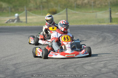 17/04/2011 : 2ème manche du Championnat Open Atlantique à Muret (Photos Patrick Lascombes) 2011 — karting