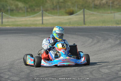 17/04/2011 : 2ème manche du Championnat Open Atlantique à Muret (Photos Patrick Lascombes) 2011 — karting