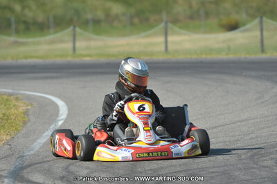 17/04/2011 : 2ème manche du Championnat Open Atlantique à Muret (Photos Patrick Lascombes) 2011 — karting