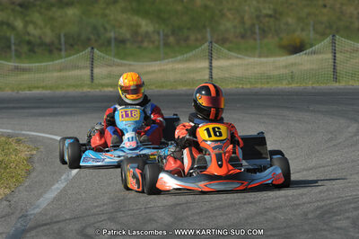 17/04/2011 : 2ème manche du Championnat Open Atlantique à Muret (Photos Patrick Lascombes) 2011 — karting