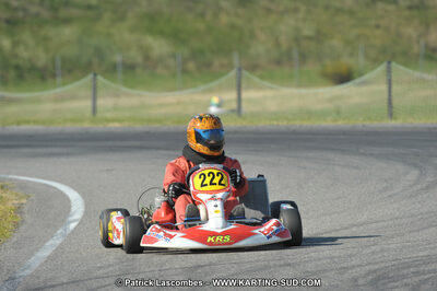 17/04/2011 : 2ème manche du Championnat Open Atlantique à Muret (Photos Patrick Lascombes) 2011 — karting