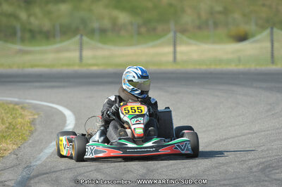 17/04/2011 : 2ème manche du Championnat Open Atlantique à Muret (Photos Patrick Lascombes) 2011 — karting