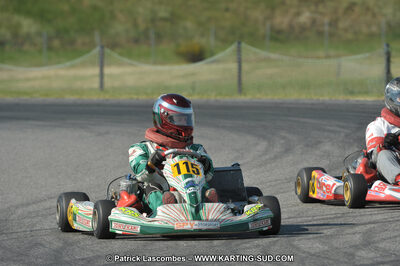 17/04/2011 : 2ème manche du Championnat Open Atlantique à Muret (Photos Patrick Lascombes) 2011 — karting