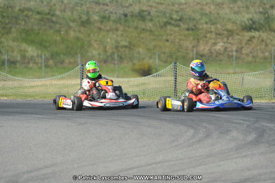 17/04/2011 : 2ème manche du Championnat Open Atlantique à Muret (Photos Patrick Lascombes) 2011 — karting