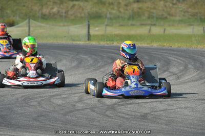17/04/2011 : 2ème manche du Championnat Open Atlantique à Muret (Photos Patrick Lascombes) 2011 — karting