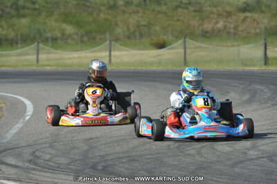 17/04/2011 : 2ème manche du Championnat Open Atlantique à Muret (Photos Patrick Lascombes) 2011 — karting