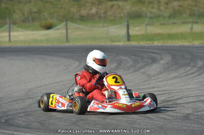 17/04/2011 : 2ème manche du Championnat Open Atlantique à Muret (Photos Patrick Lascombes) 2011 — karting