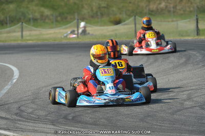 17/04/2011 : 2ème manche du Championnat Open Atlantique à Muret (Photos Patrick Lascombes) 2011 — karting