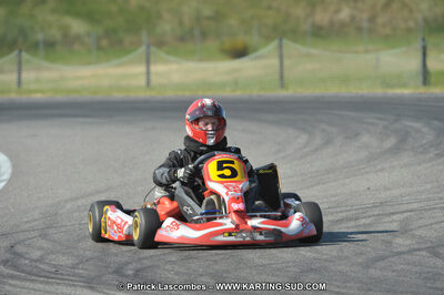 17/04/2011 : 2ème manche du Championnat Open Atlantique à Muret (Photos Patrick Lascombes) 2011 — karting