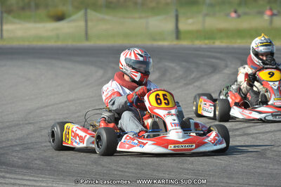 17/04/2011 : 2ème manche du Championnat Open Atlantique à Muret (Photos Patrick Lascombes) 2011 — karting
