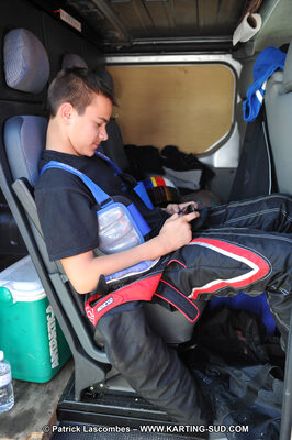 17/04/2011 : 2ème manche du Championnat Open Atlantique à Muret (Photos Patrick Lascombes) 2011 — karting
