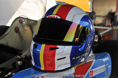 17/04/2011 : 2ème manche du Championnat Open Atlantique à Muret (Photos Patrick Lascombes) 2011 — karting