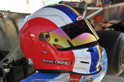 17/04/2011 : 2ème manche du Championnat Open Atlantique à Muret (Photos Patrick Lascombes) 2011 — karting