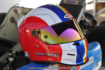 17/04/2011 : 2ème manche du Championnat Open Atlantique à Muret (Photos Patrick Lascombes) 2011 — karting