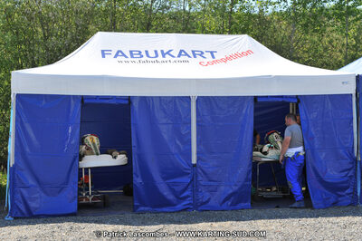 17/04/2011 : 2ème manche du Championnat Open Atlantique à Muret (Photos Patrick Lascombes) 2011 — karting