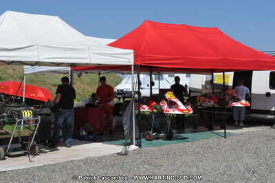 17/04/2011 : 2ème manche du Championnat Open Atlantique à Muret (Photos Patrick Lascombes) 2011 — karting