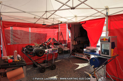 17/04/2011 : 2ème manche du Championnat Open Atlantique à Muret (Photos Patrick Lascombes) 2011 — karting