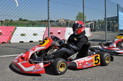 17/04/2011 : 2ème manche du Championnat Open Atlantique à Muret (Photos Patrick Lascombes) 2011 — karting